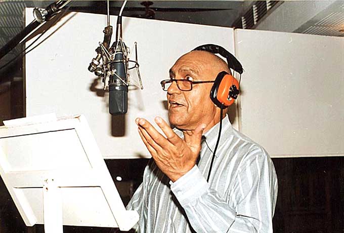 Amrish Puri had a brief role as Khan in Attenborough's Gandhi (1982).