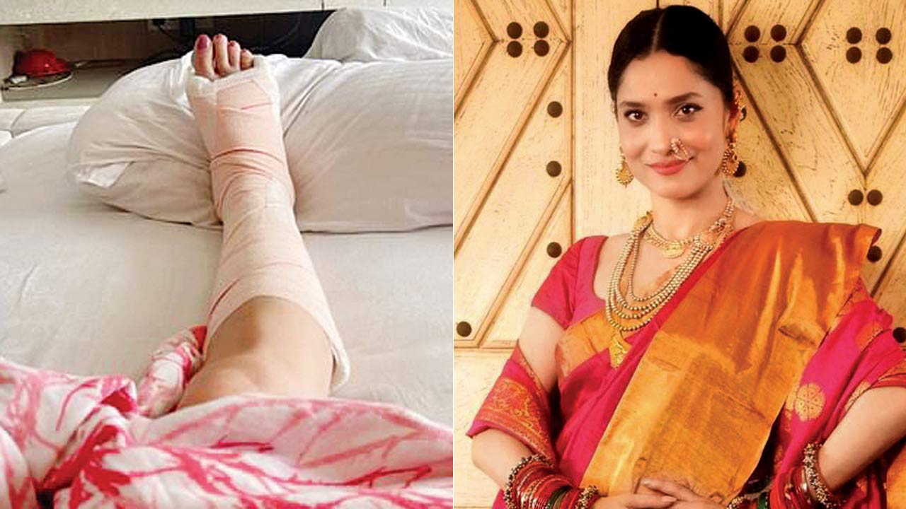  Ankita Lokhande 