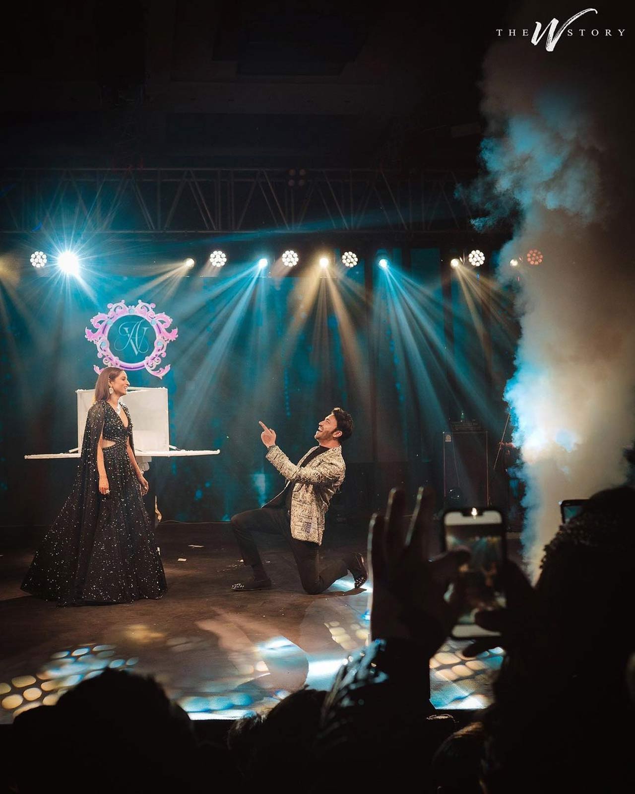 The day her fans were waiting for has finally arrived. Ankita Lokhande is all set to tie the knot with beau Vicky Jain in an intimate ceremony today. For the uninitiated, their wedding red carpet event scheduled for last night was cancelled due to the rising cases of Omicron.