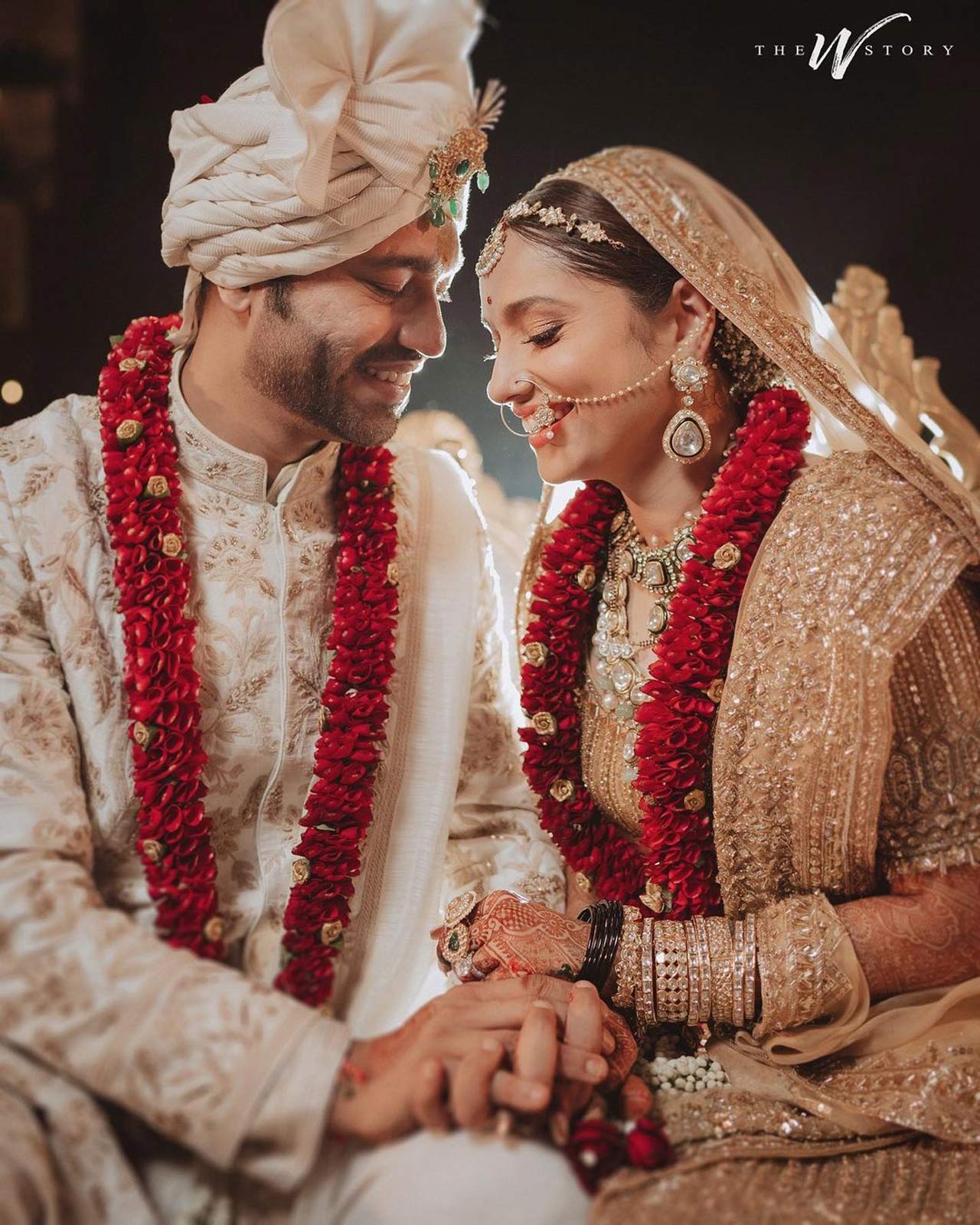 Speaking of her engagement, the actress could be seen decked up in a glittery black ensemble. Ankita Lokhande`s smile reflected all her excitement and happiness.  Speaking of her engagement, the actress could be seen decked up in a glittery black ensemble. Ankita Lokhande`s smile reflected all her excitement and happiness. 