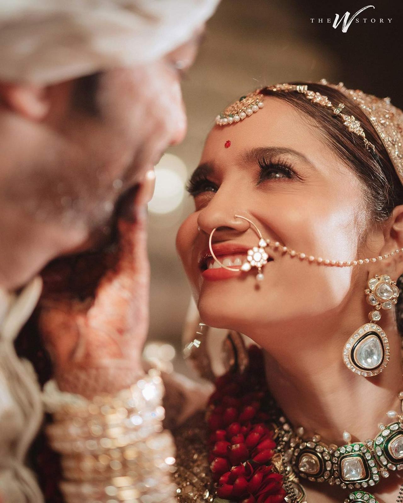 Several photos and videos from their pre-wedding ceremonies including `varmala`, `Saath phere`, `Mehendi` and `sangeet` went viral on social media. Several photos and videos from their pre-wedding ceremonies including `varmala`, `Saath phere`, `Mehendi` and `sangeet` went viral on social media.