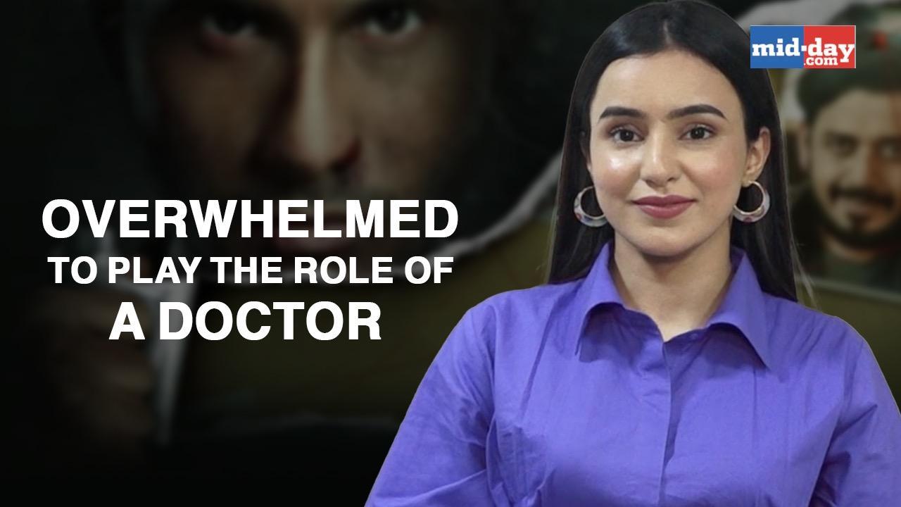 Ankita Sharma Speaks About Her Character in Whistleblower, Working With Co-Stars