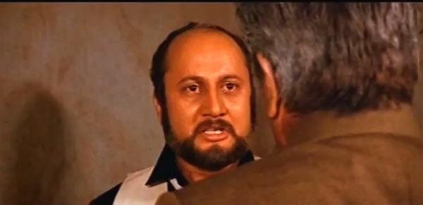 Anupam Kher: Although he did various negative roles at the peak of his career, Kher is most remembered as the dreaded terrorist Dr Michael Dang from Karma.
Iconic dialogue: Dr Dang Ko Aaj Pehli Baar Kisine Thapar Mara Hai - First Time - Iss Thapar Ki Goonj Suni Tumne.