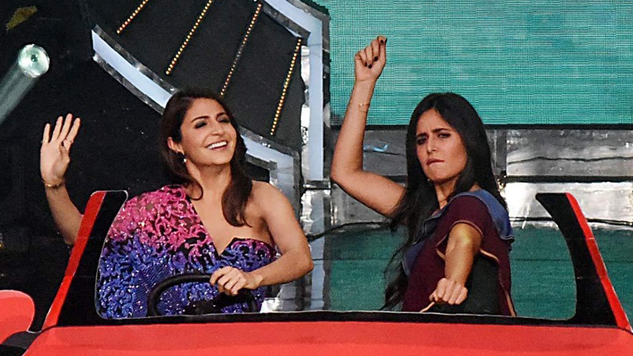 Vicky Kaushal-Katrina Kaif to be Anushka Sharma-Virat Kohli's neighbours after wedding