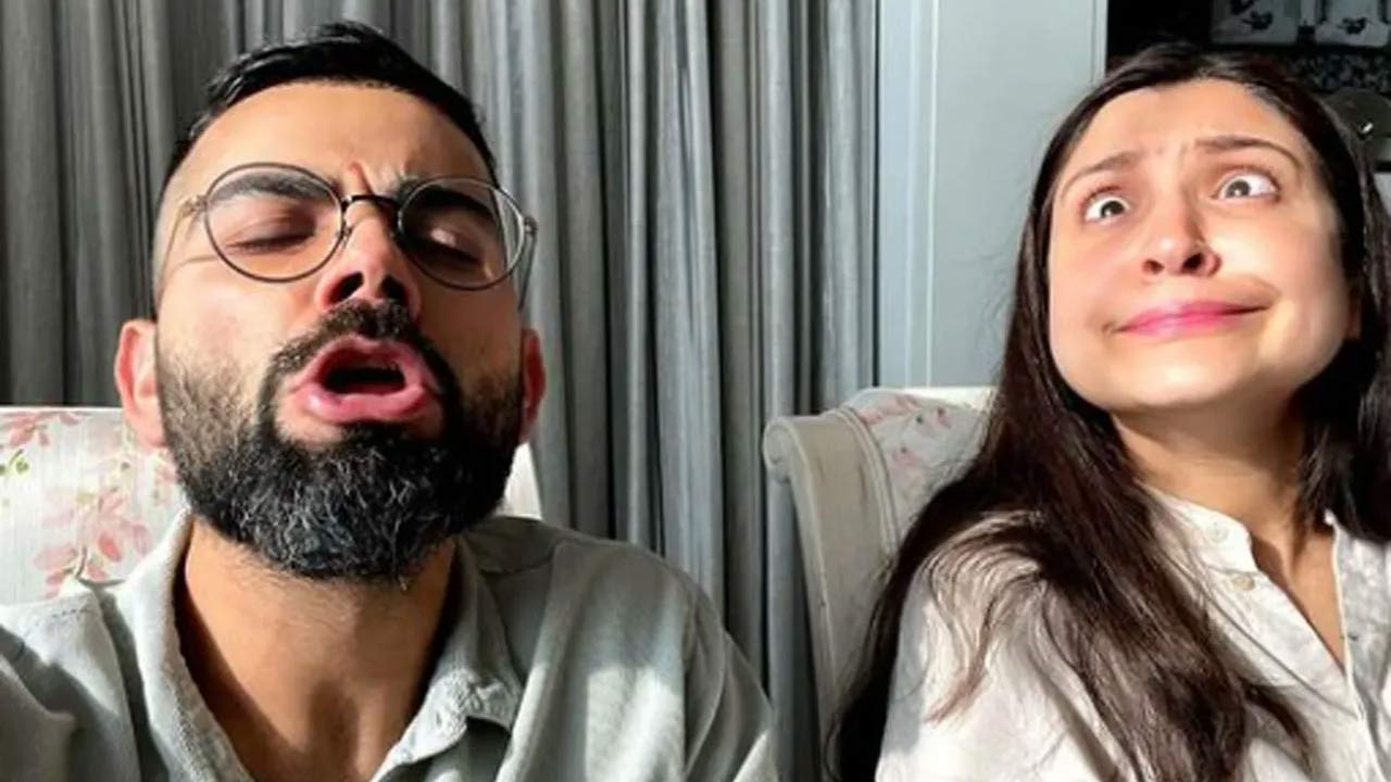 Anushka Sharma celebrates 4 years of togetherness with Virat Kohli
Anushka Sharma shares a mix of 10 mushy, goofy and adorable pictures with Virat Kohli on their anniversary. The actress, to mark the occasion, shared 10 unseen pictures with the love of her life and wrote a beautiful caption that fantastically captures the essence of their relationship. View all photos here.