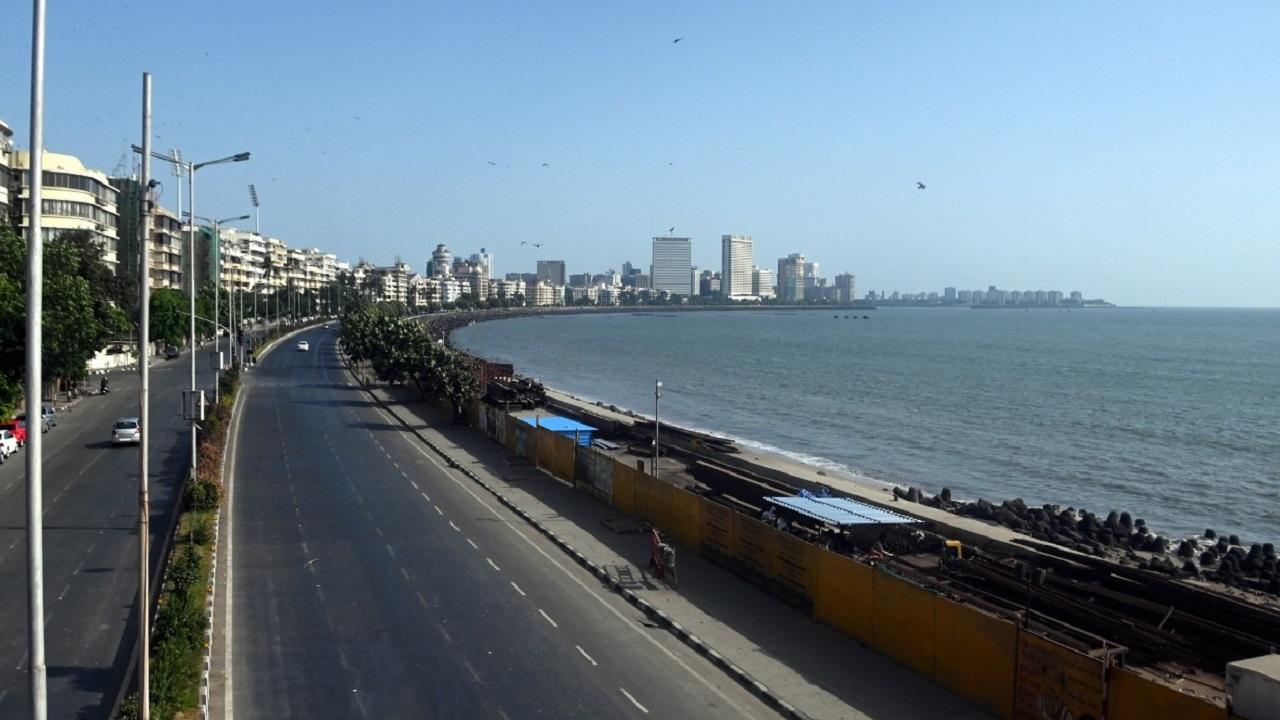 Mumbai’s AQI drops but remains under ‘unhealthy’ category: Report