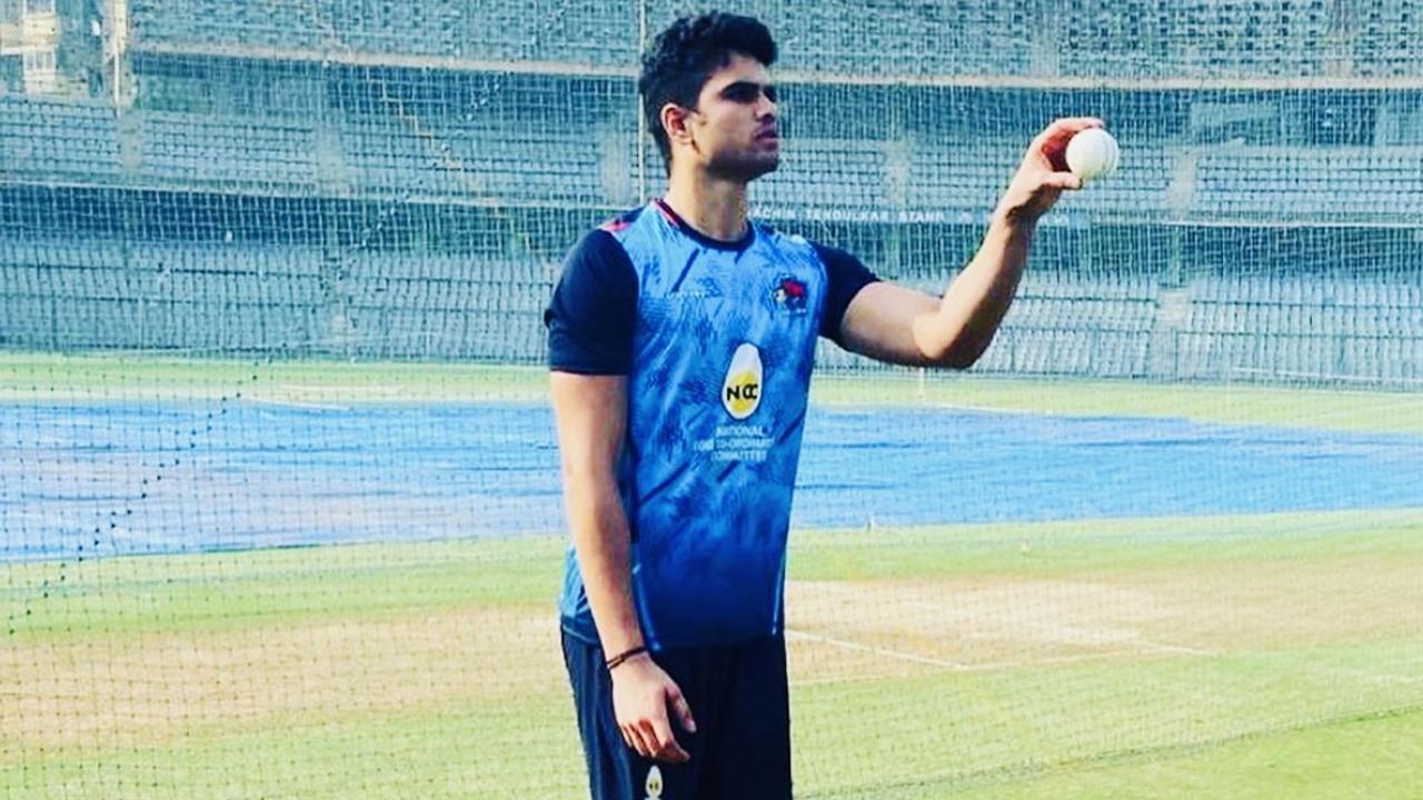 Arjun Tendulkar on Ranji selection: A dream come true, looking forward to giving my best