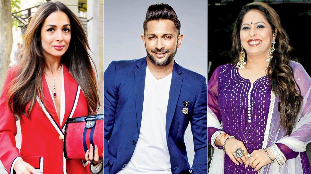 Malaika Arora, Terence Lewis, Geeta Kapur recall moments shared with their moms 