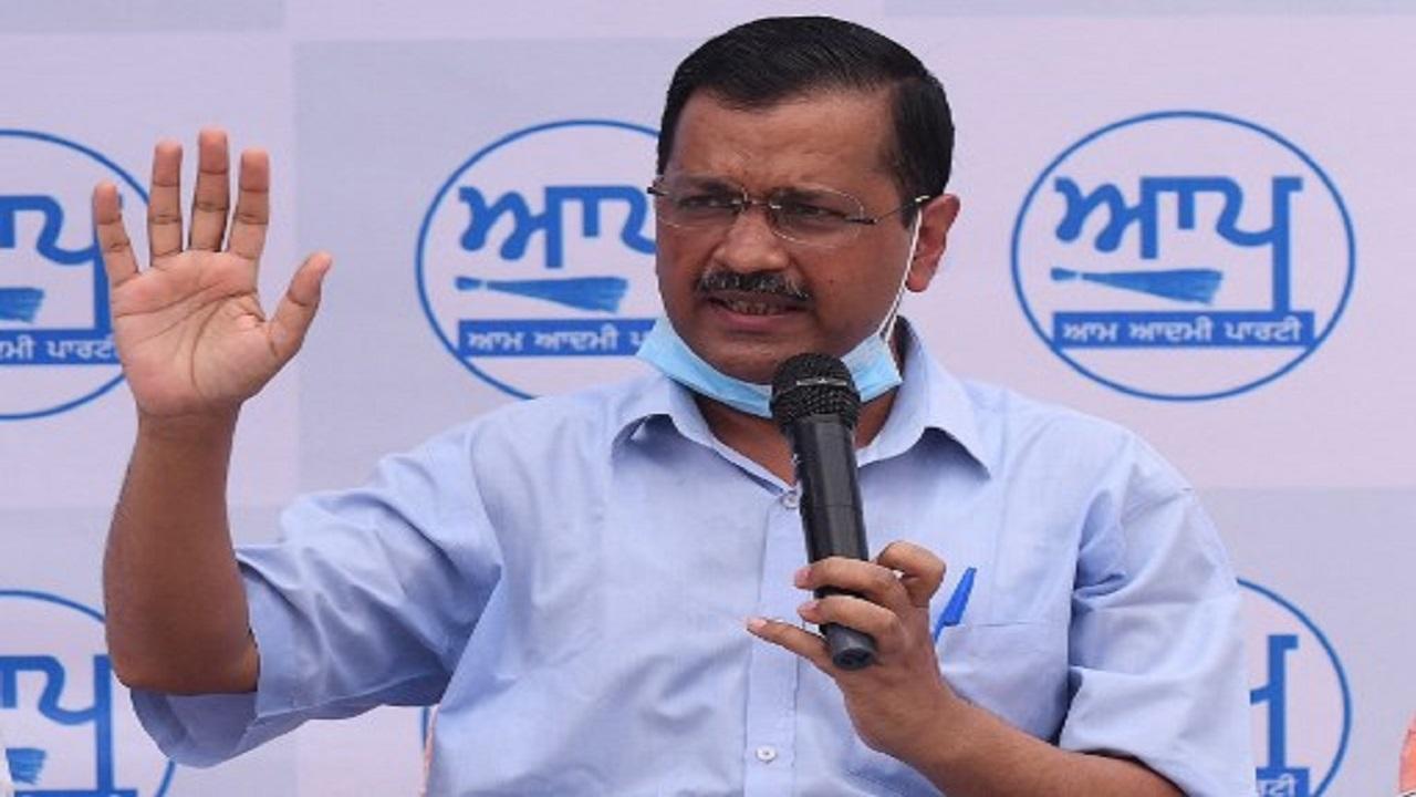 100 per cent eligible population in Delhi jabbed with 1st dose: CM Arvind Kejriwal