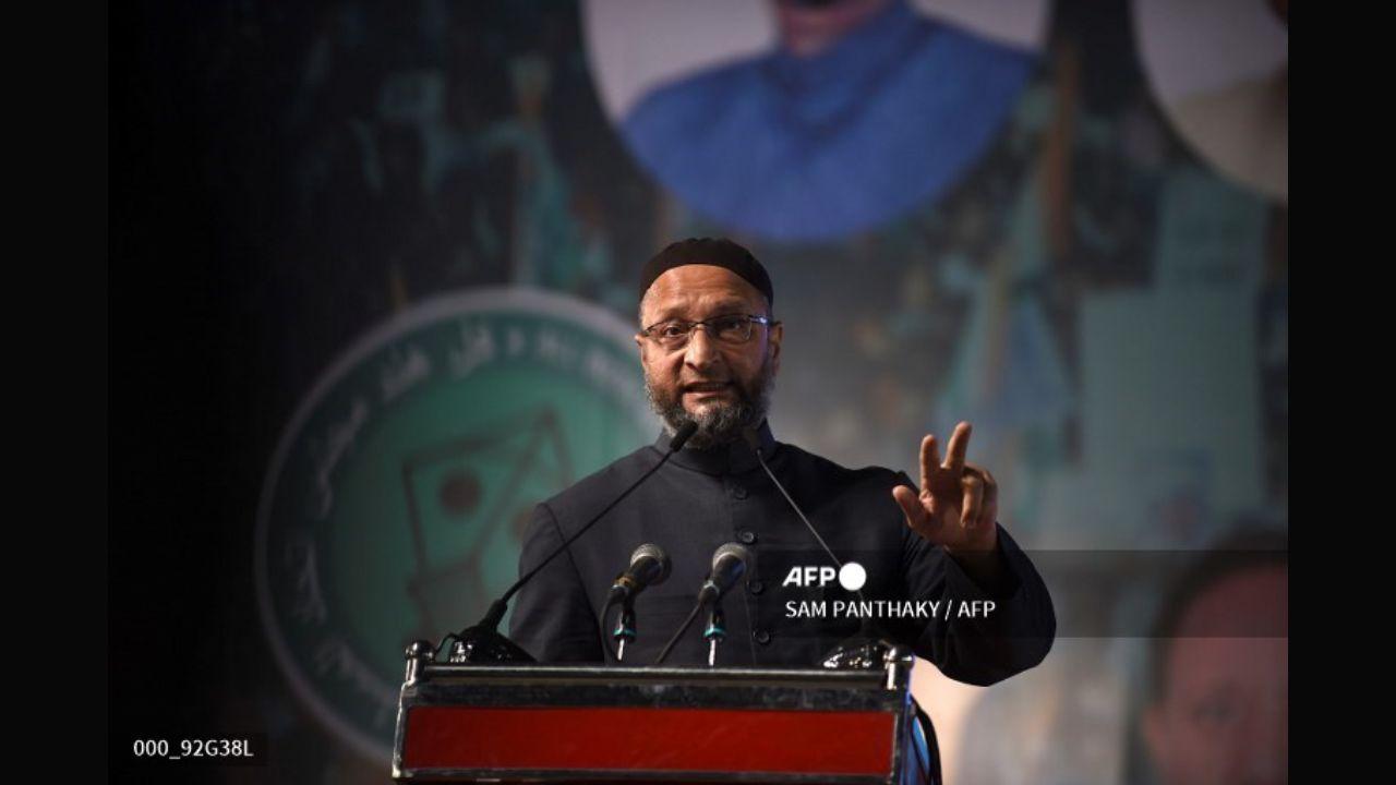Mumbai Police registers FIR against Owaisi rally organisers for defying norms