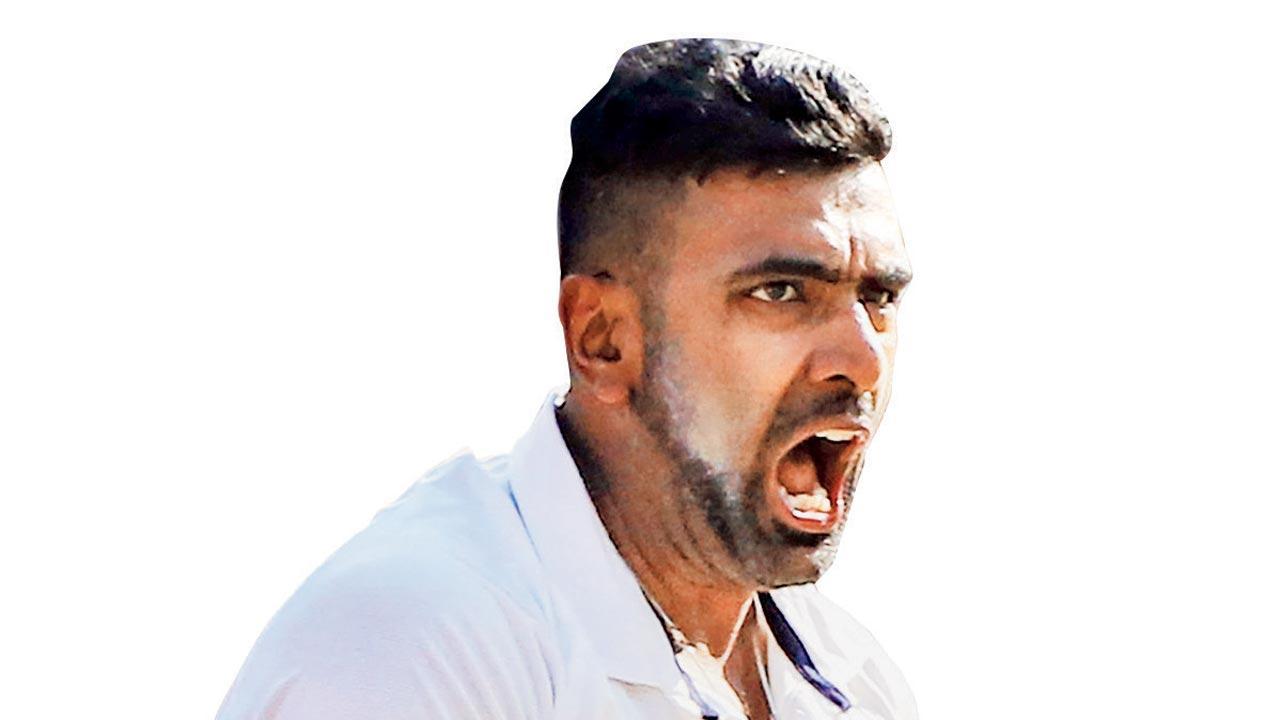 R Ashwin among four for ICC’s Test Cricketer of the Year award