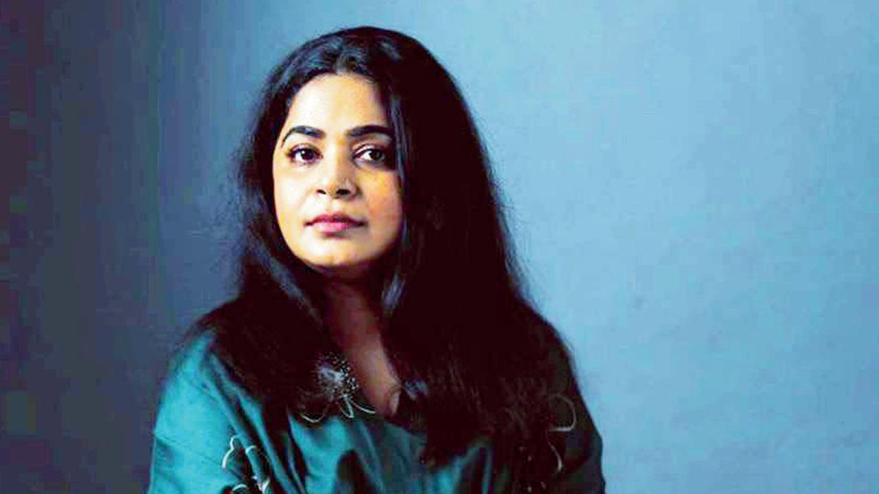 Ashwiny Iyer Tiwari wraps up first schedule of Faadu