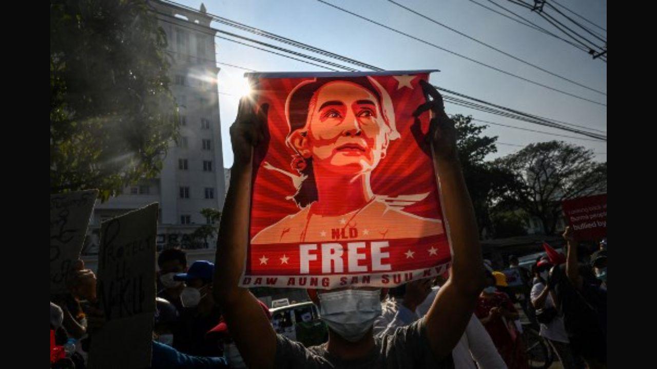 On February 1, the Myanmar military, in a coup, grabbed power and detained the State Counsellor of the country, Aung San Suu Kyi. This came in the wake of Suu Kyi’s landslide victory in the 2020 elections, which the military claimed were rigged. In detention since the coup, her arrest led to widespread protests in the country. The Nobel laureate denies all 11 charges against her, and her four-year jail sentence was recently reduced to two. Apart from Myanmar, military coups also took place in Mali, Guinea and Sudan. The coup in Africa’s Mali began on May 24 when its army, led by Vice President Assimi Goïta, captured President Bah N'daw, Prime Minister Moctar Ouane and Minister of Defence Souleymane Doucouré. On May 5, Guinea’s military claimed to take over the country after a video showed the country’s President Alpha Condé surrounded by soldiers. In Sudan, general Abdel Fattah al-Burhan ousted the government of Prime Minister Abdalla Hamdok, saying that he was preventing a ‘civil war'