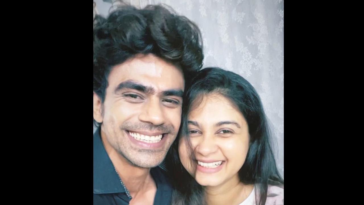 Kumkum Bhagya actress Ruchi Savarn and Ankit Mohan blessed with a baby boy, actor thanks fans for the wishes
