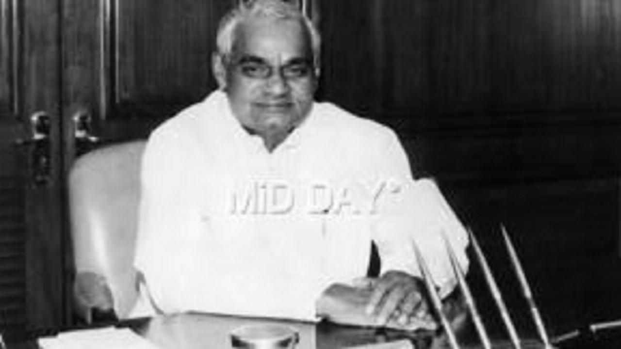 President Kovind, PM Modi pay tribute to Atal Bihari Vajpayee on his birth anniversary