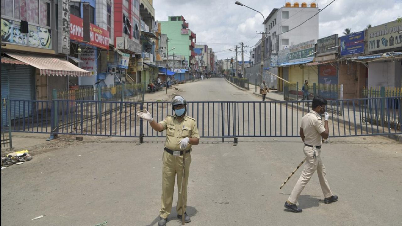 Amid border tension with Maharashtra, prohibitory order imposed in Karnataka's Belagavi