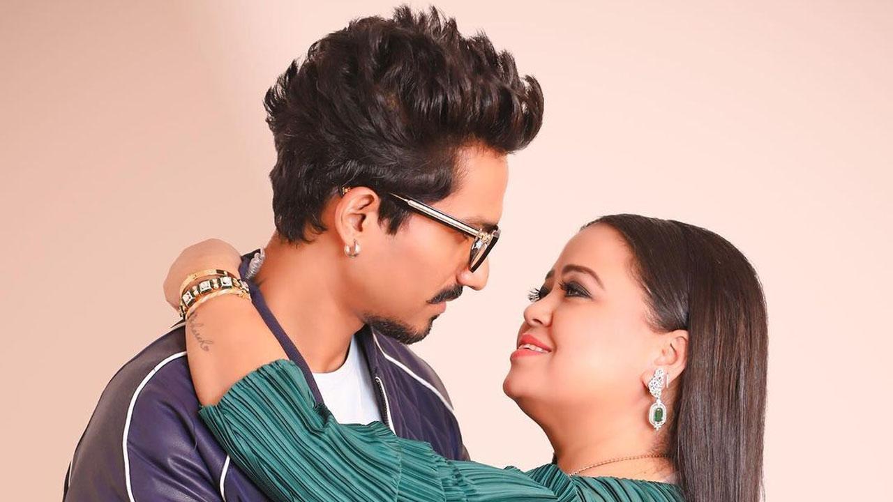 Bharti Singh announces pregnancy in the most unique way, congratulations pour in