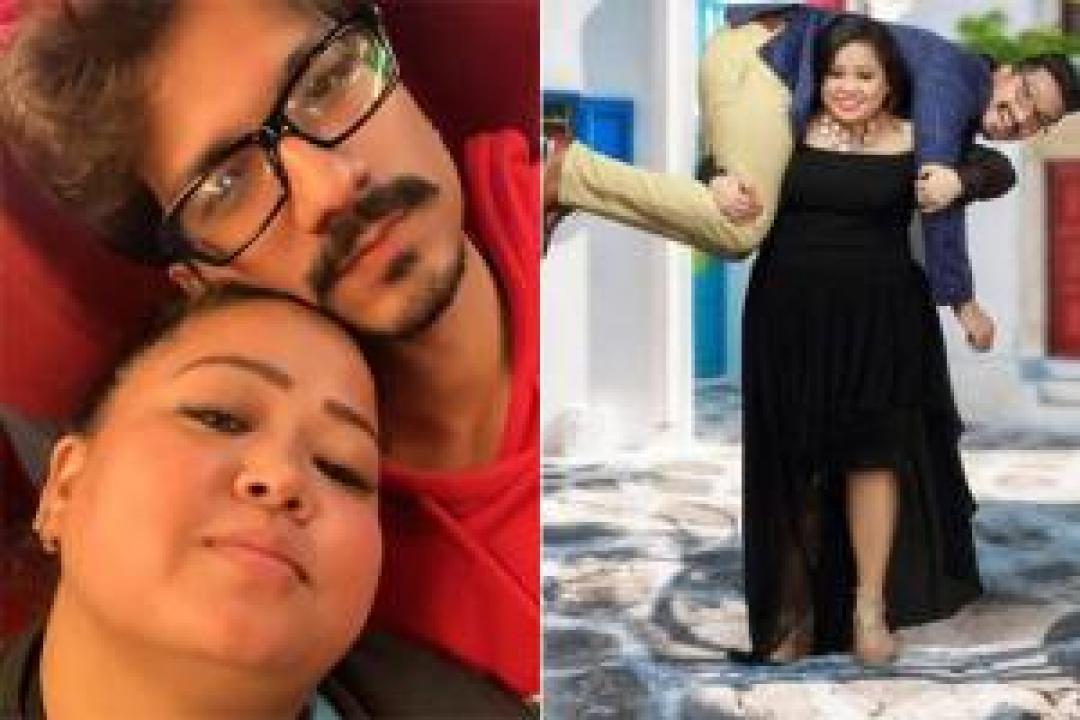 Bharti Singh-Haarsh Limbachiyaa's love story is nothing but adorable