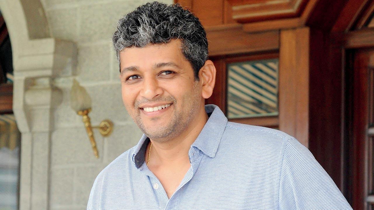 Amol Muzumdar