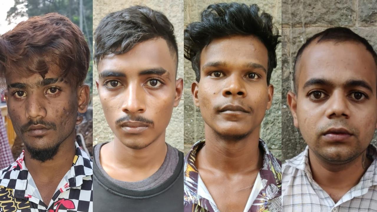 Four Kandivli youths steal bikes using YouTube hacks; held 