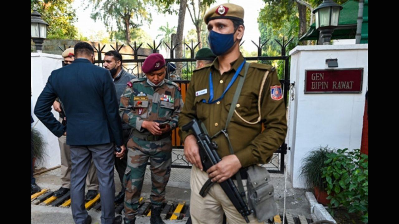 CDS Gen Bipin Rawat in chopper crash: Locals helped in rescue ops; eyewitness says it was misty