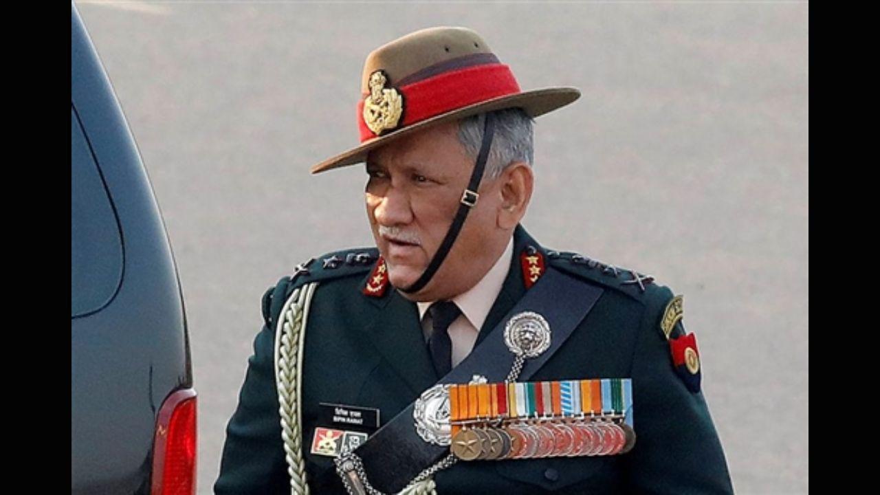 CDS General Bipin Rawat, wife, among 13 dead in chopper crash: IAF