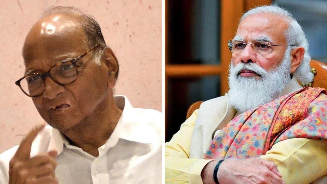 PM wanted BJP-NCP tie-up for Maharashtra govt, I rejected offer: Sharad Pawar