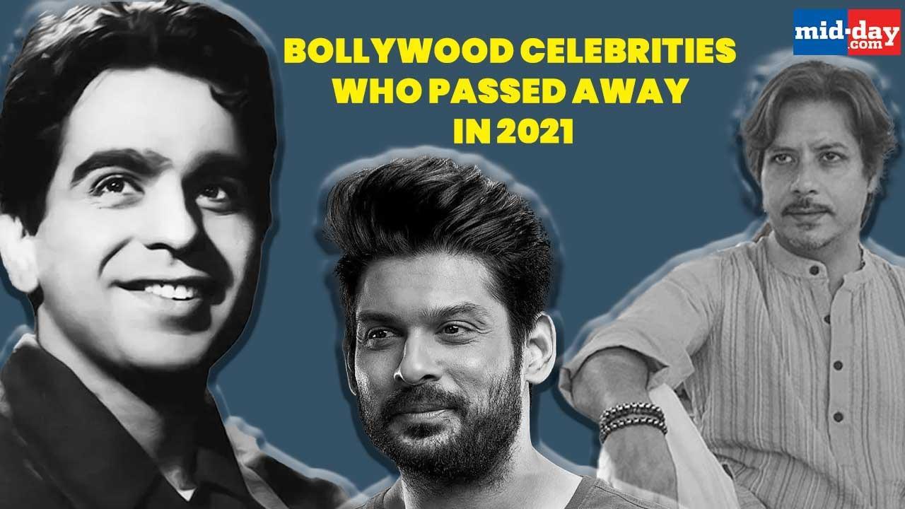 Year Ender 2021: Dilip Kumar, Sidharth Shukla And Others Who Passed Away