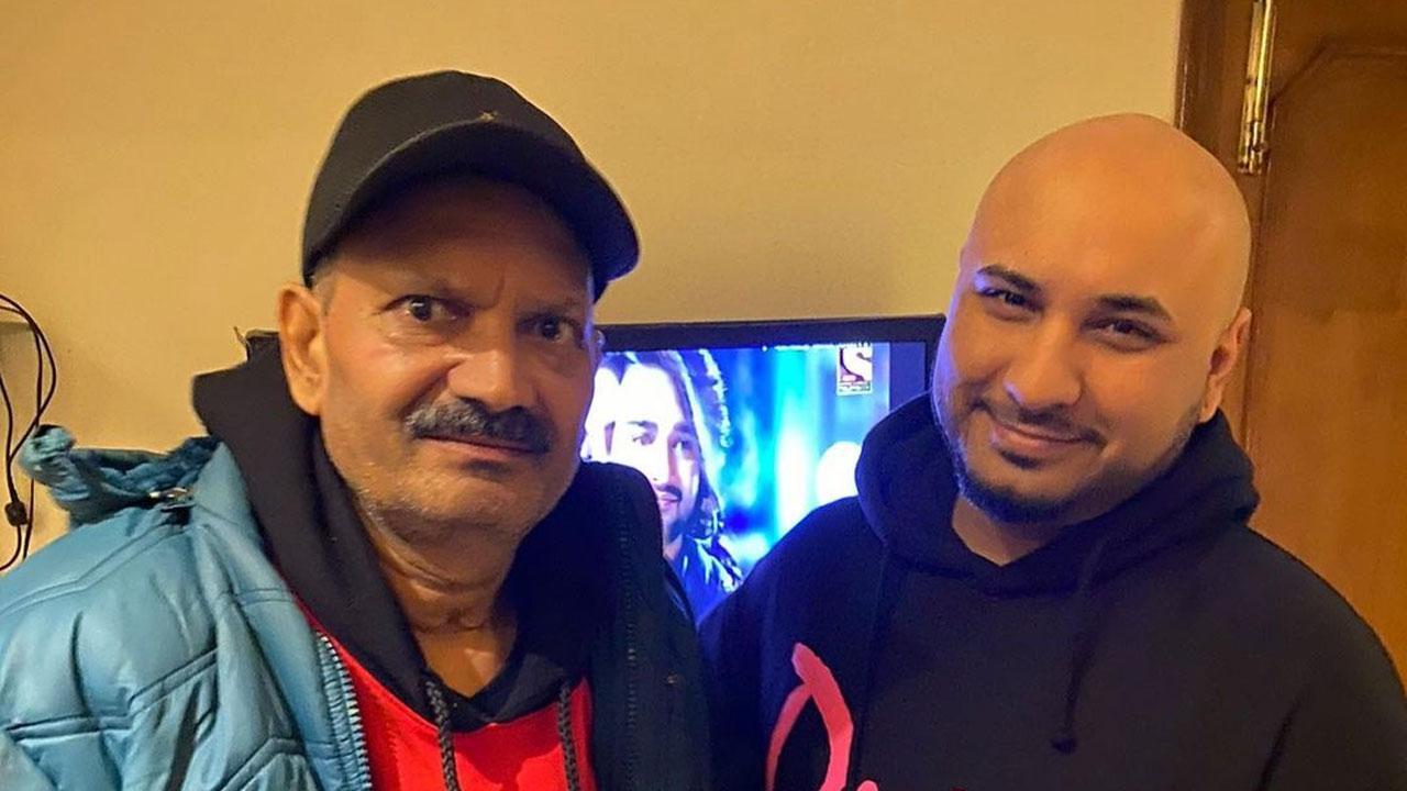 B Praak's father passes away, singer pens heartbreaking note on his demise