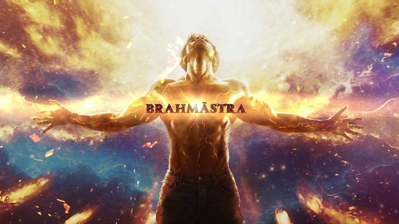 Brahmastra: 'This is the beginning of the end,' says Amitabh Bachchan as he teases motion poster launch