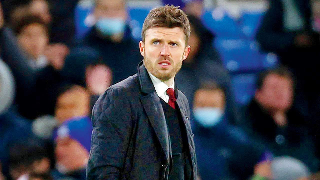 Carrick not in contact with Rangnick for Arsenal clash