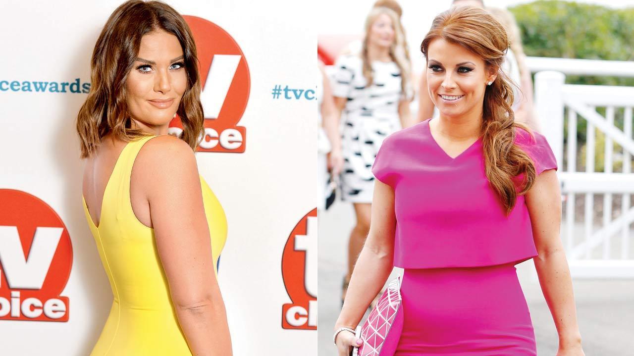 No backing down for Coleen Rooney in WAG war with Rebekah Vardy