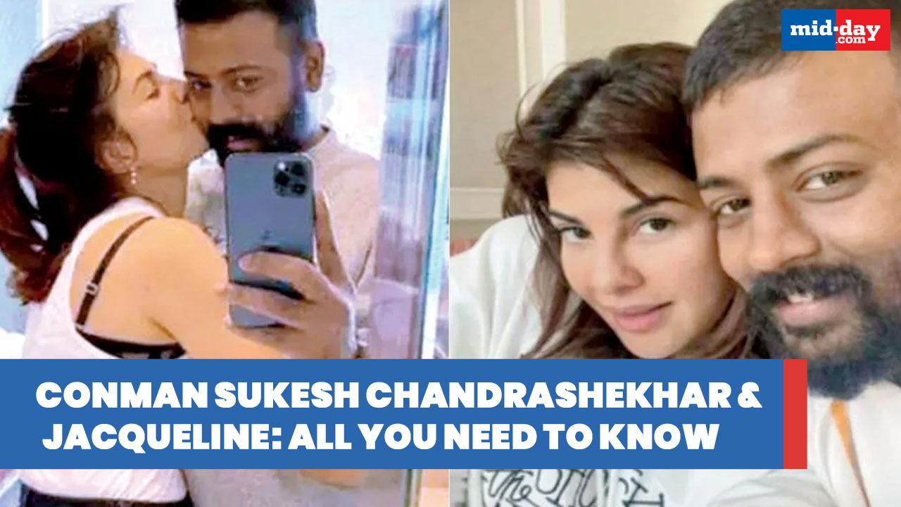 Who is Sukesh Chandrashekhar? Why Jacqueline and Nora mentioned in chargesheet