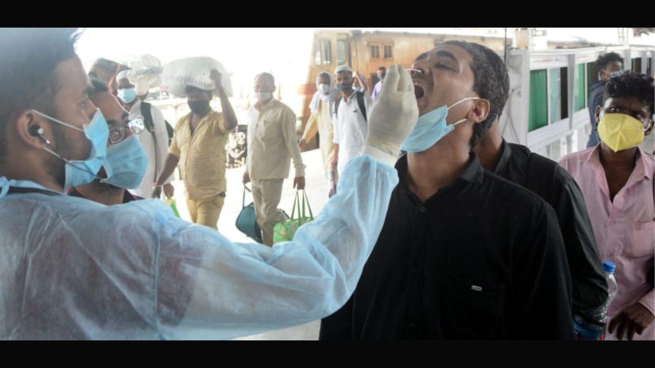 Maharashtra reports eight more Omicron cases, tally rises to 48