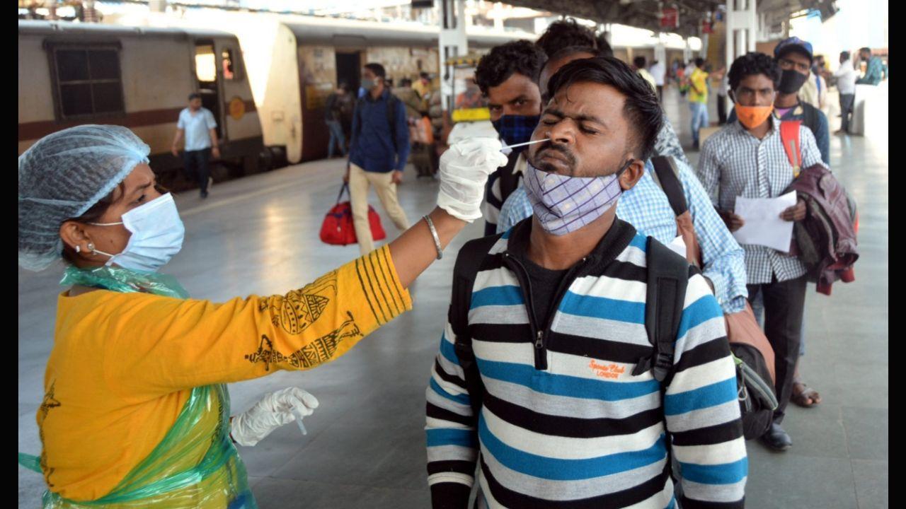 Maharashtra: 20 new Omicron cases reported, 11 from Mumbai; tally now at 108