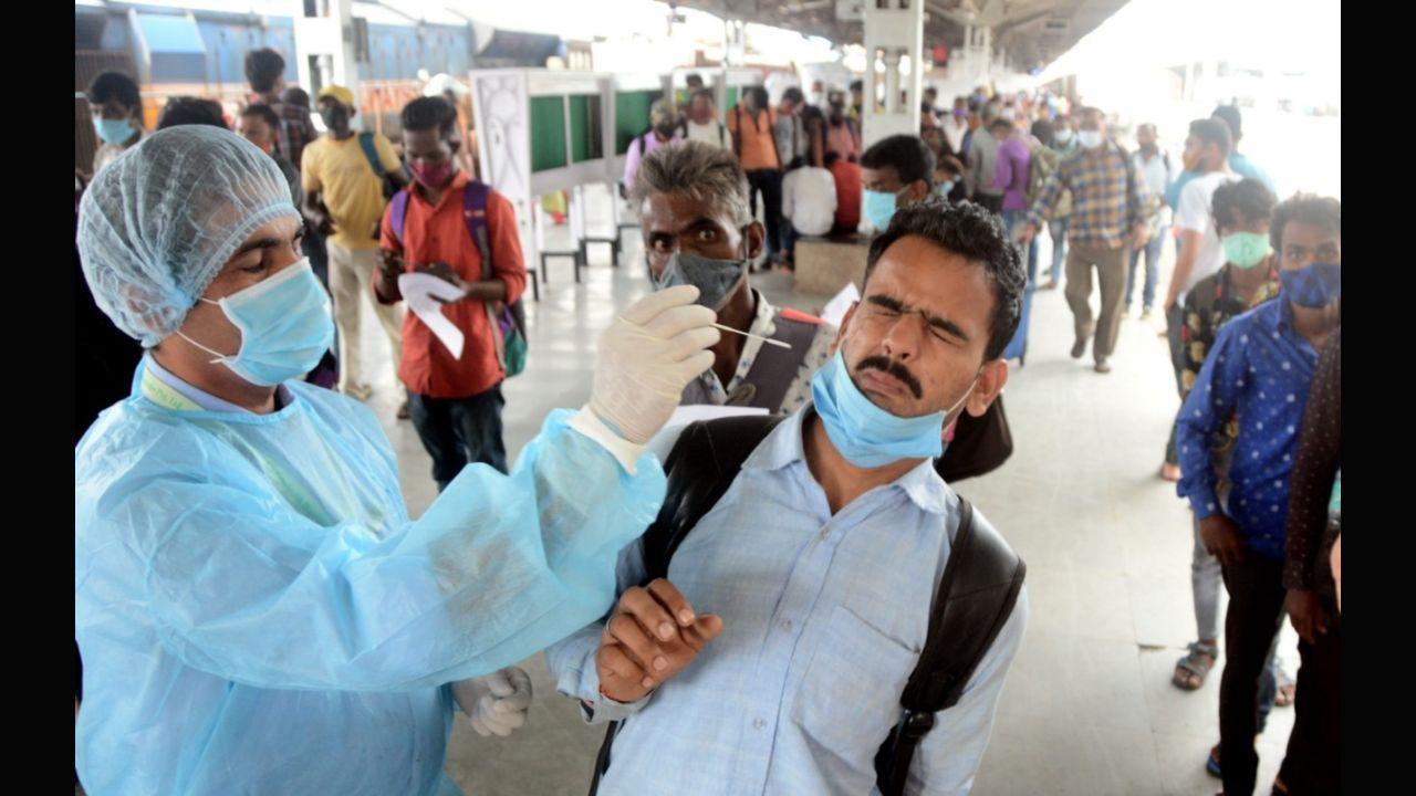 If adequate measures not taken, India will have massive third wave: IMA