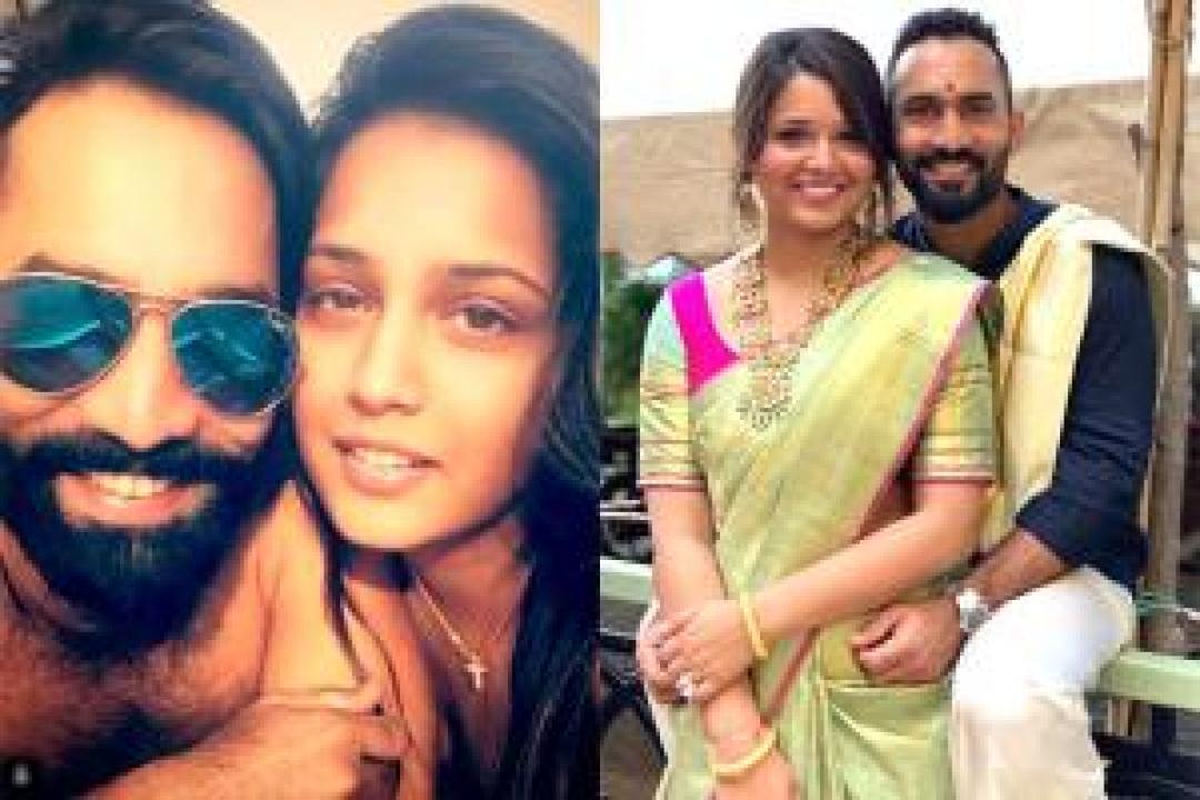 Dinesh Karthik and Dipika Pallikal live married life to the fullest