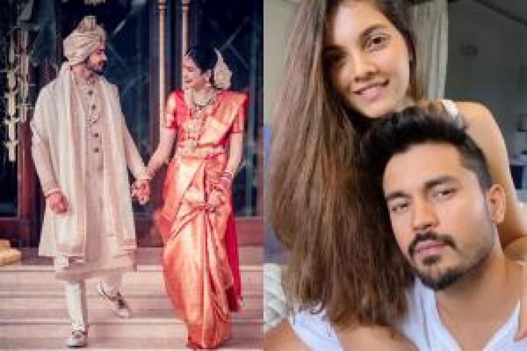 Did you know Manish Pandey is married to South actress Ashrita Shetty?