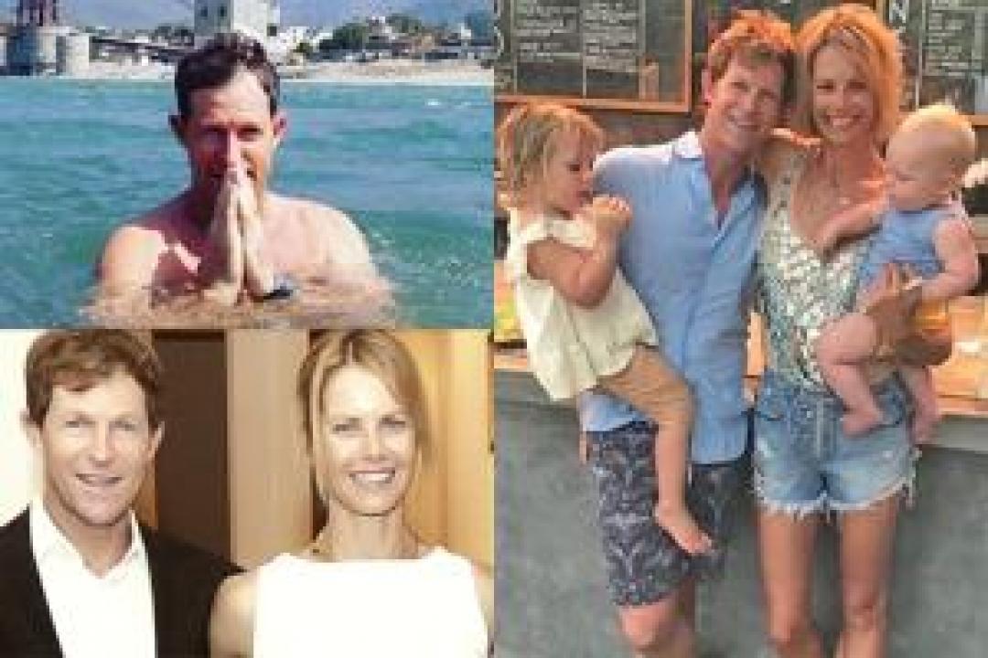 Jonty turns 51: 'Catch' a glimpse of his life with wife Melanie, kids