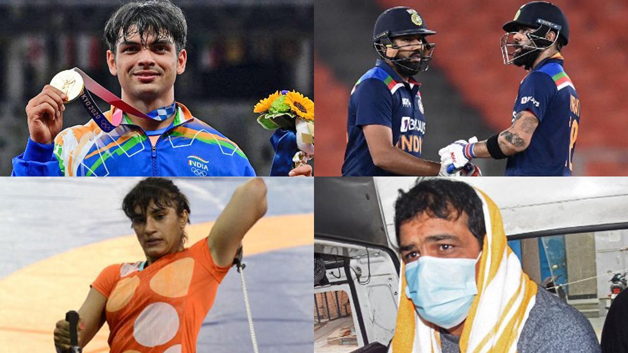 Yearender 2021: SHOCKERS AND ROCKERS - Top Sports highlights and controversies