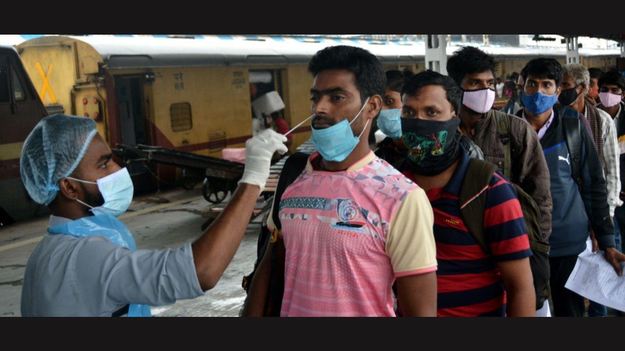 Covid-19: Mumbai records 108 cases, lowest since April 2020; four patients die