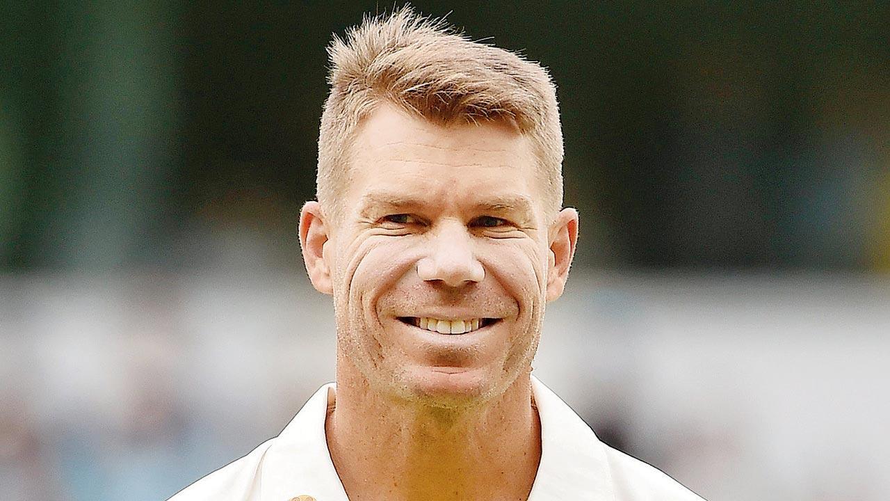 David Warner eyes 2023 Ashes, win in India before quitting Tests
