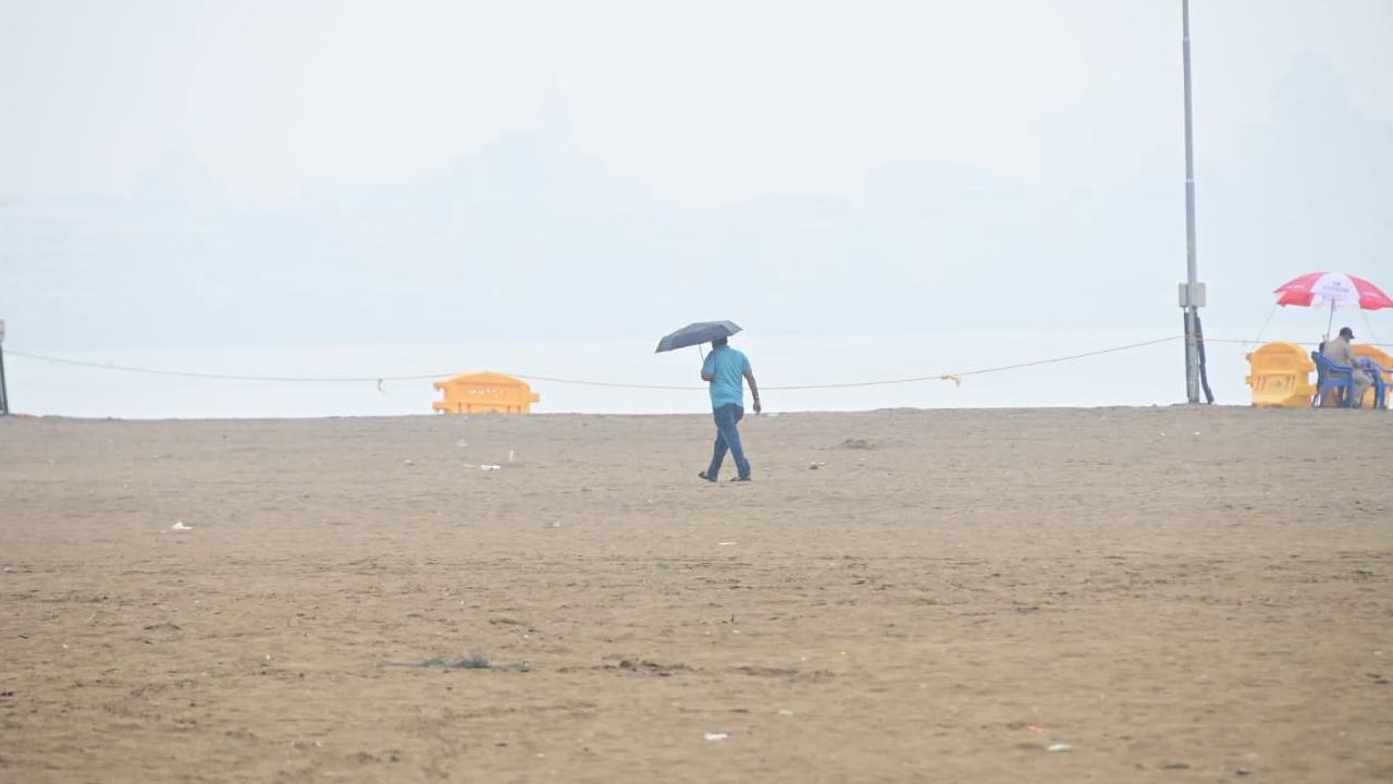 Mumbai last year witnessed the second coldest December day since 2010 when the mercury dipped to 27.6 degrees Celsius. With yesterday's incessant rains and massive drop in mercury, Wednesday became the second coldest day in Mumbai in a decade.