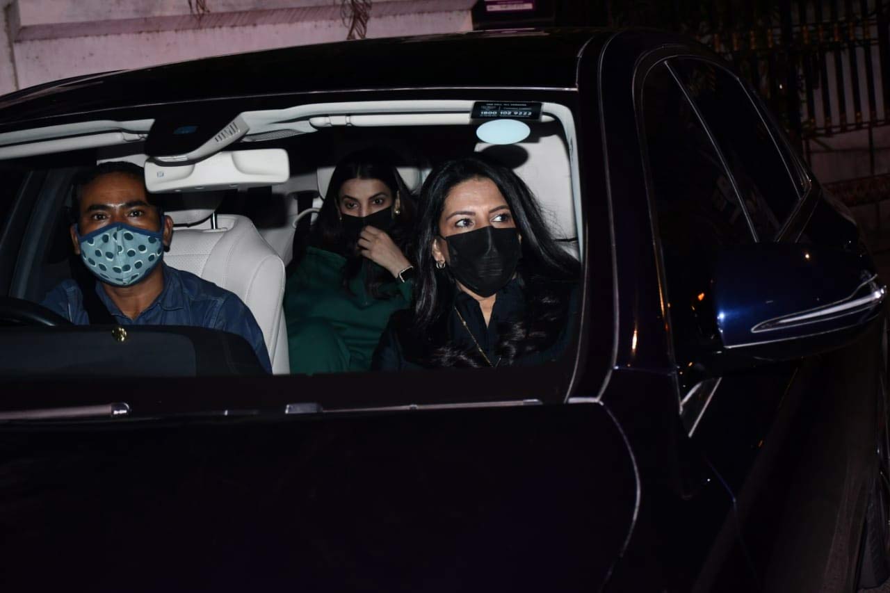 On the work front, Ranveer Singh and Deepika Padukone were last seen together in '83', a Kabir Khan directorial venture which is based on the 1983 World Cup triumph.