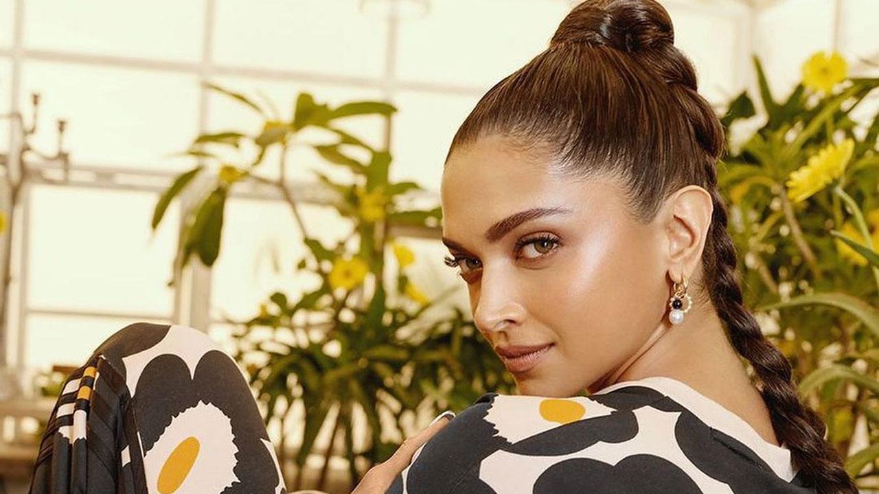 Deepika Padukone ends 2021 with a bang, to launch monthly collectibles for her fashion line-up