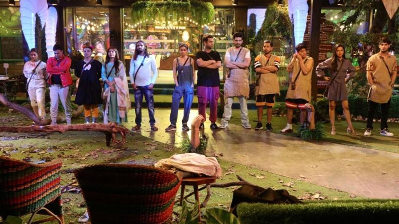 Bigg Boss 15: The 'Ticket to Finale' task gets intense, Devoleena Bhattacharjee says no one is the winner