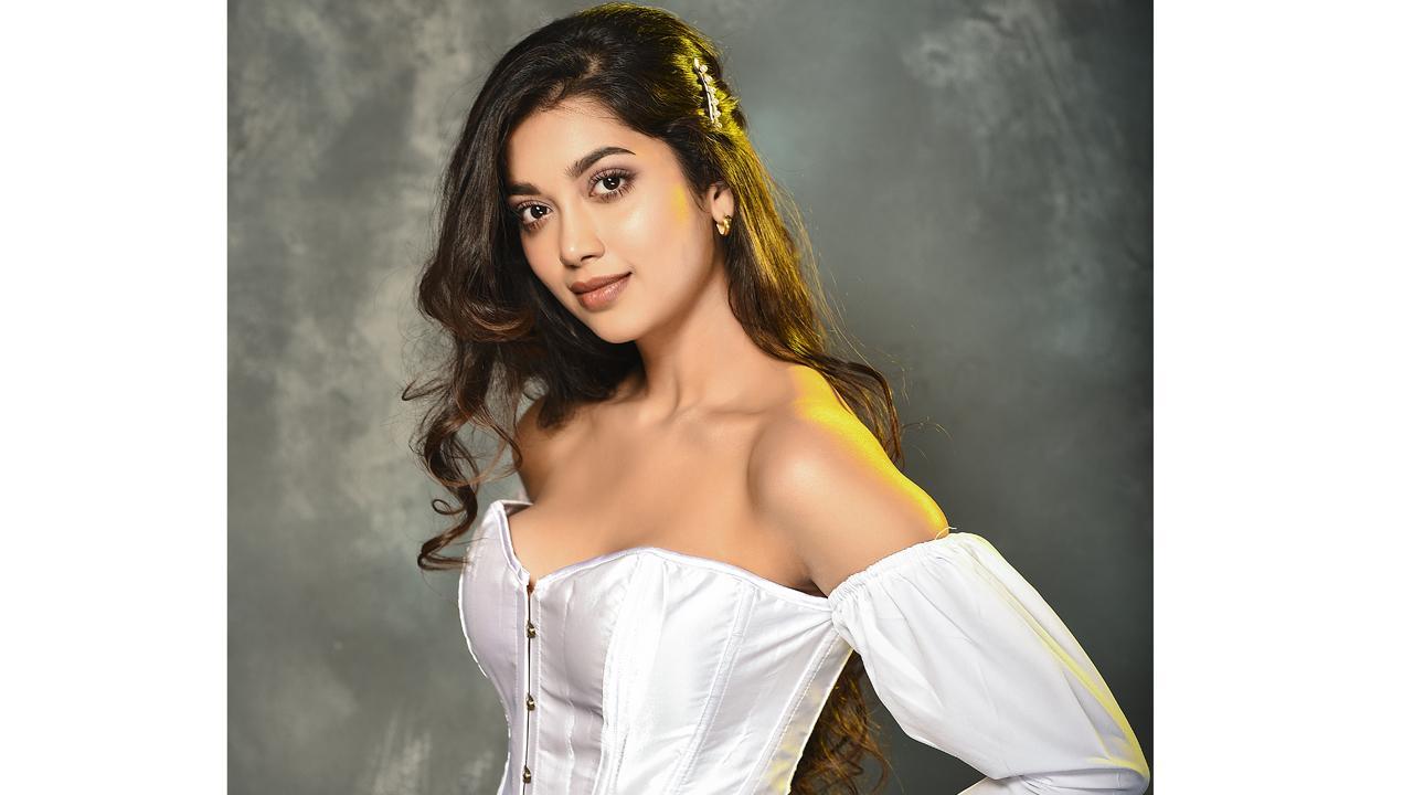 1280px x 720px - Digangana Suryavanshi: I don't like shoulder pads and thin eyebrows