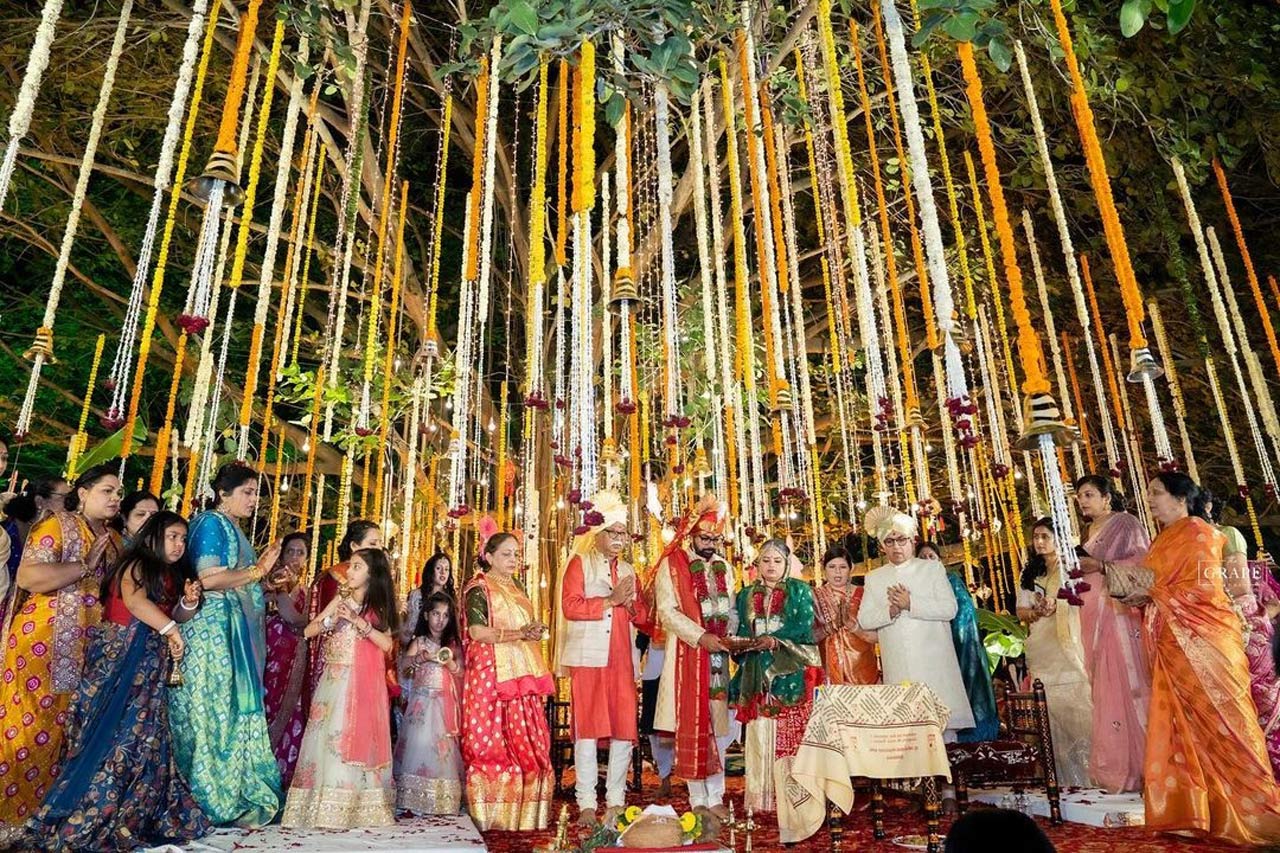 On Tuesday, Joshi posted glimpses from the celebrations and wrote, 