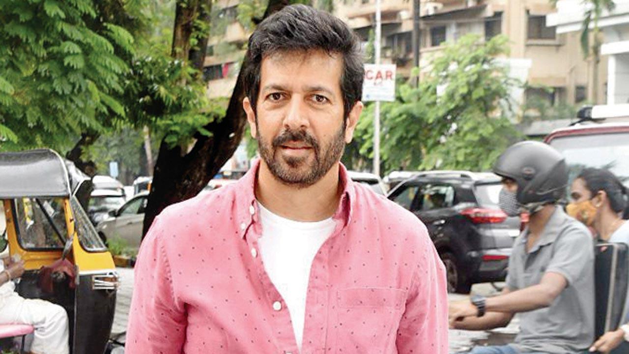 Kabir Khan. Pic/Yogen Shah