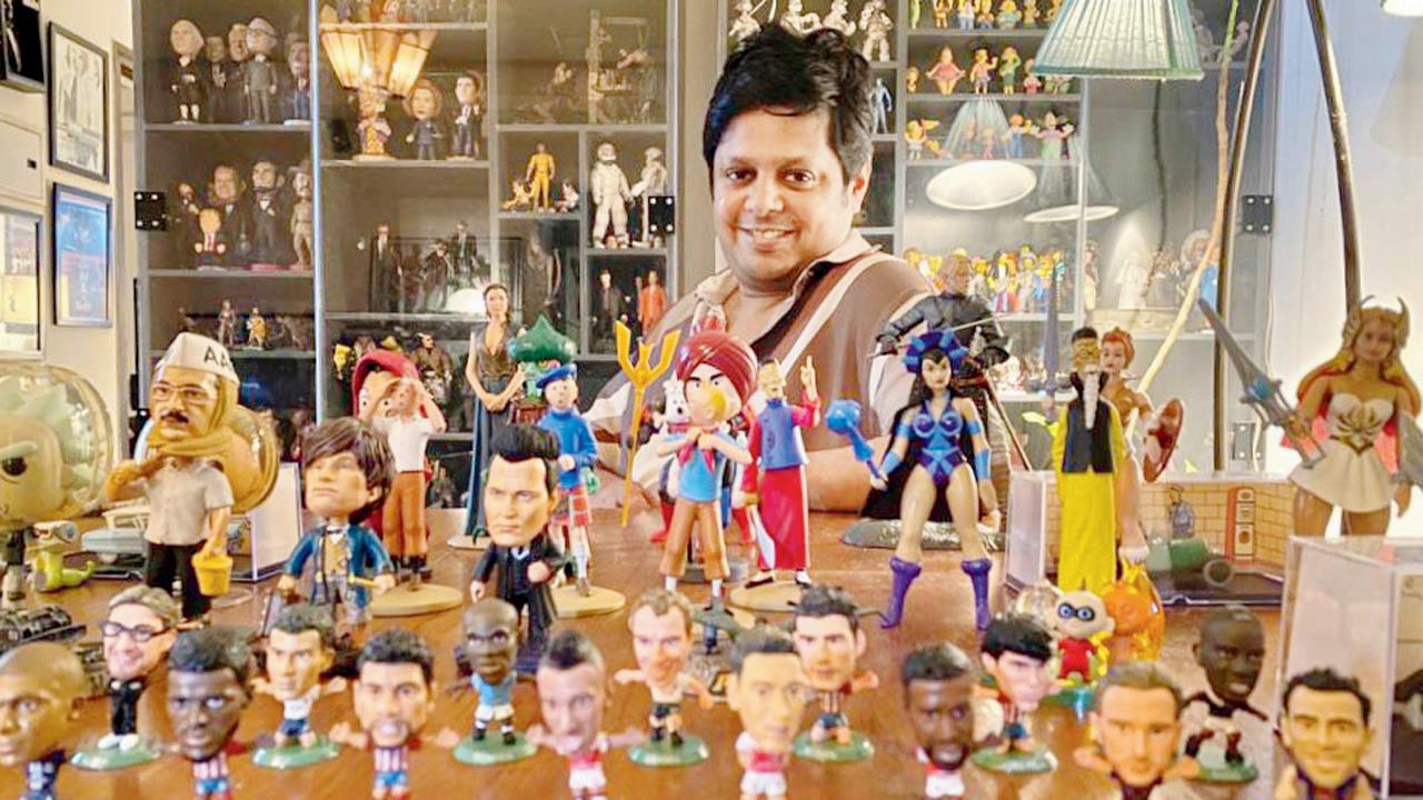 Ricky Saxena